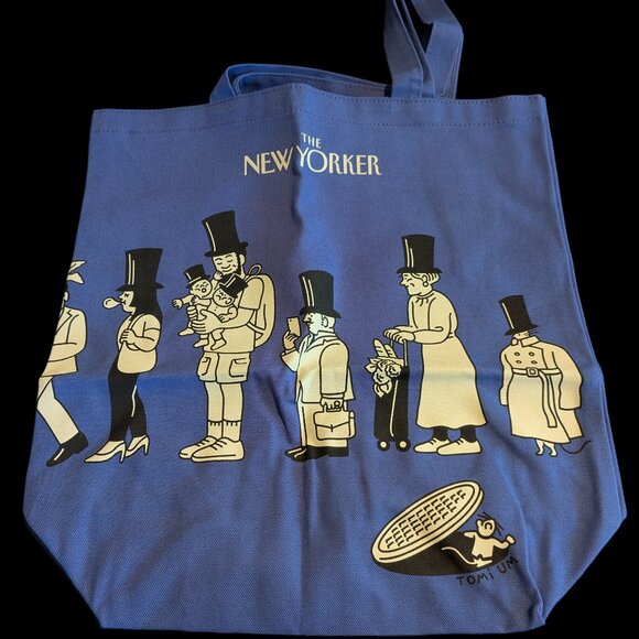 The New Yorker Tote - Limited Edition - NEW - Picture 2 of 3